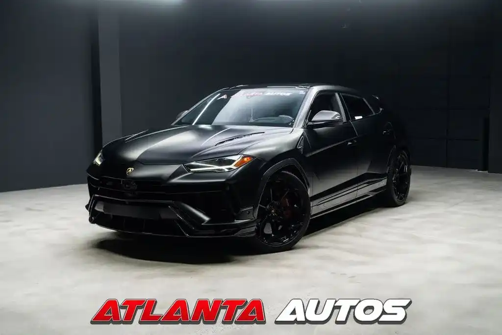 2024 Lamborghini Urus 4.0 V8 Performante's photo
