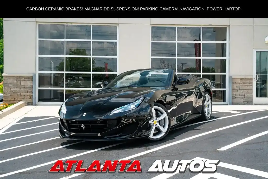 2019 Ferrari Portofino Portofino's photo