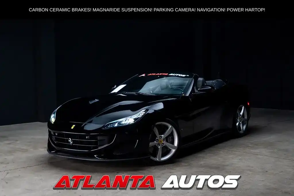 2019 Ferrari Portofino Portofino's photo