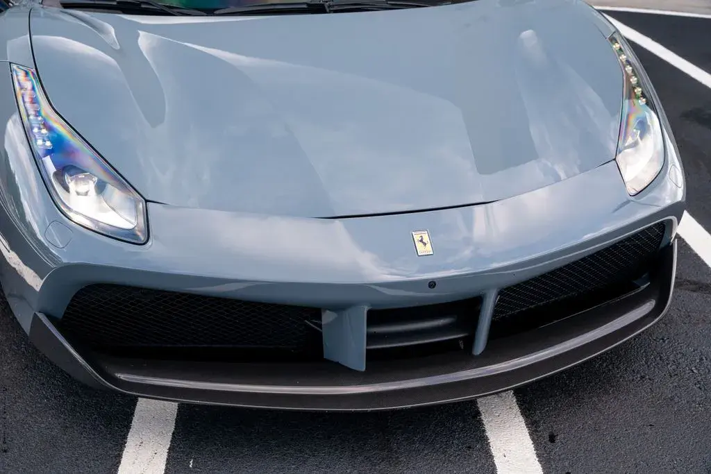 2016 Ferrari 488 Base photo 5
