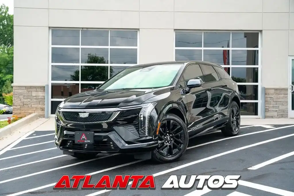 2025 Cadillac Optiq Sport 1 AWD's photo