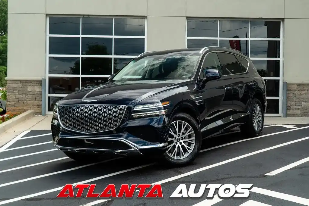 2026 Genesis GV80 2.5T Standard AWD's photo