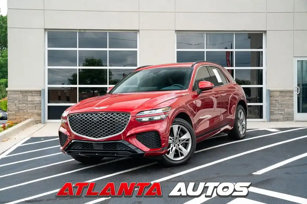 2022 Genesis GV70 3.5T Sport AWD's photo