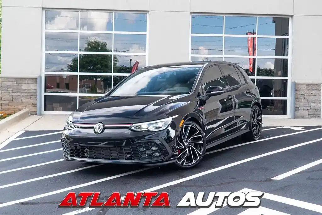 2023 Volkswagen Golf GTI 2.0T Autobahn 4dr DSG's photo