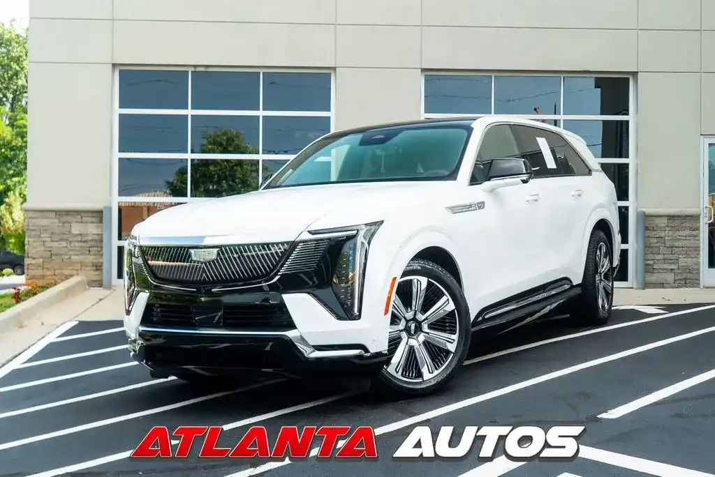 2025 Cadillac Escalade IQ Luxury 2 AWD's photo