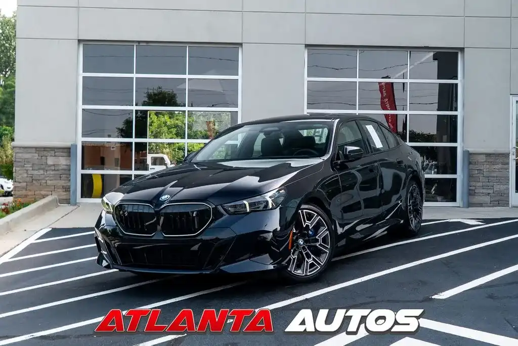 2026 BMW i5 eDrive40 Sedan's photo