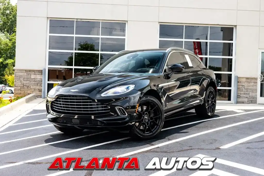 2021 Aston Martin DBX 4.0 V8 AWD's photo