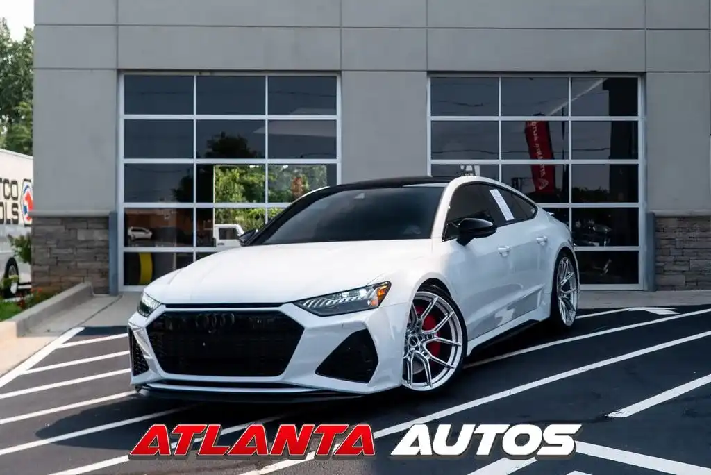 2021 Audi RS7 Base's photo
