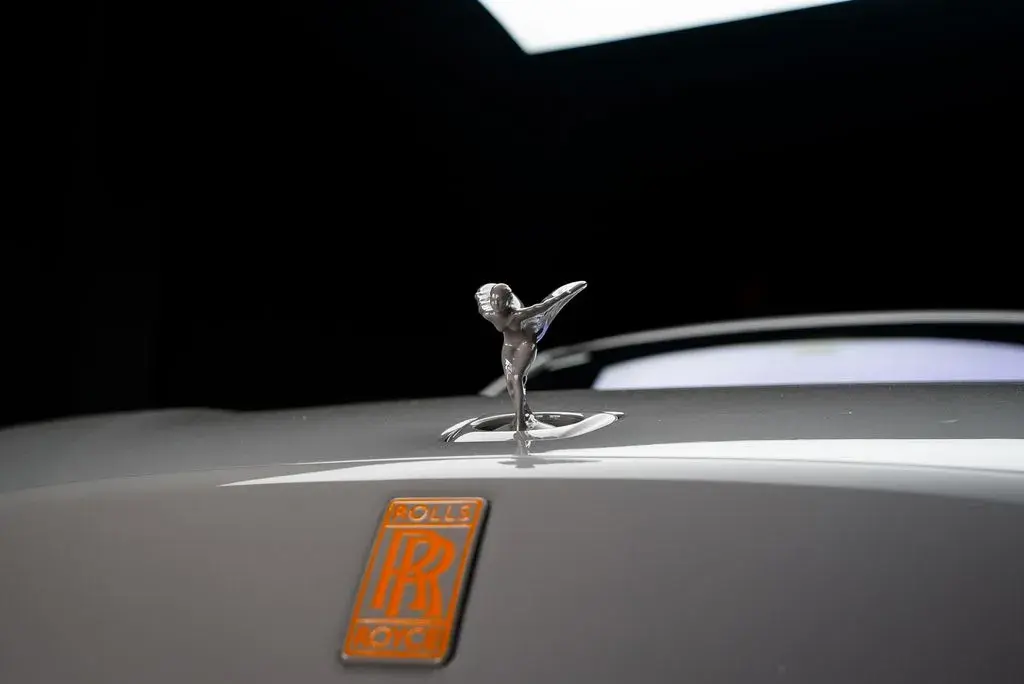2024 Rolls-Royce Spectre Base photo 4