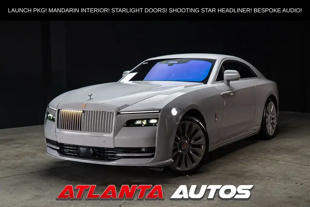 2024 Rolls-Royce Spectre Base's photo