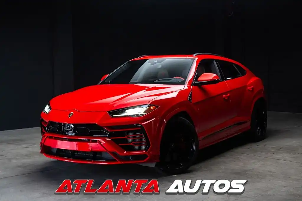 2019 Lamborghini Urus 4.0 V8's photo