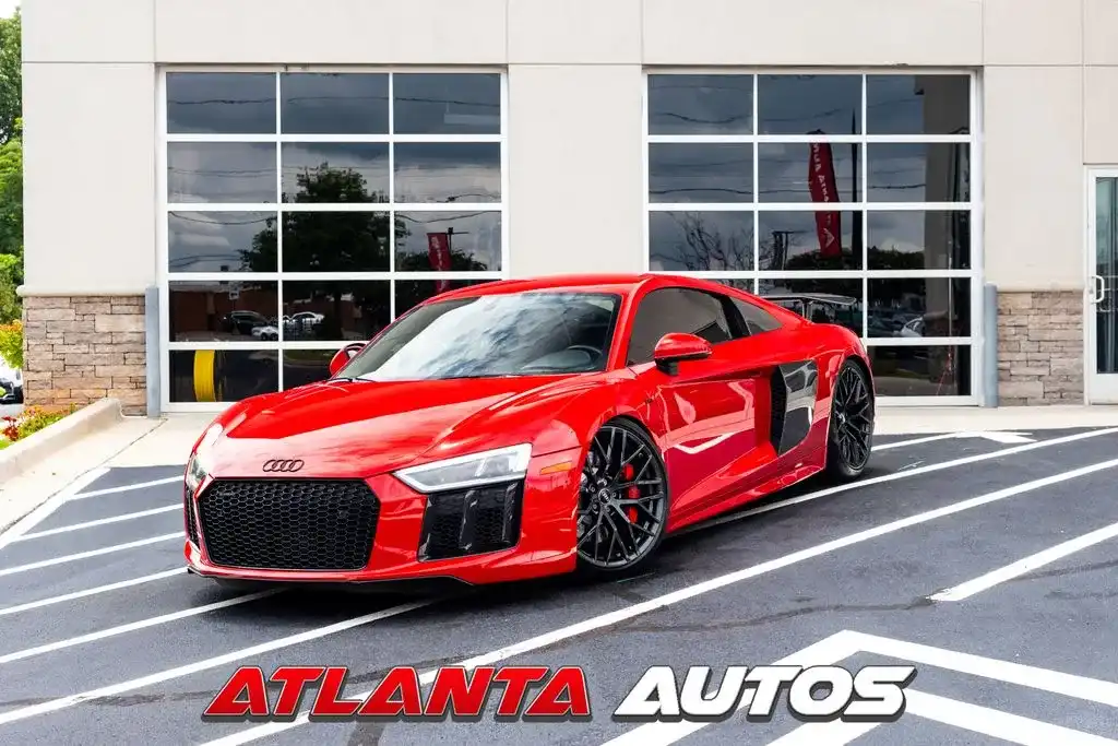 2017 Audi R8 V10 Coupe quattro S tronic's photo