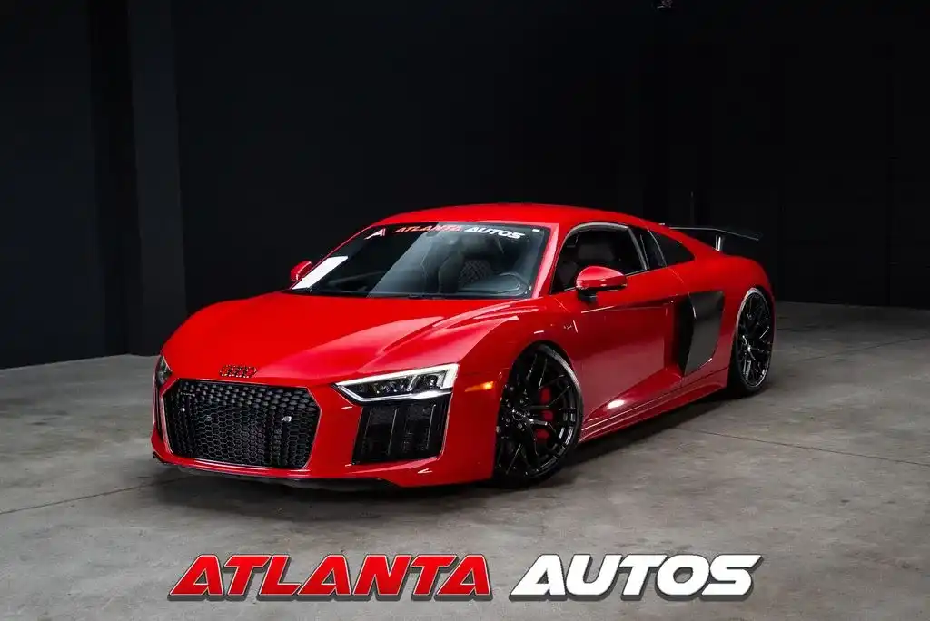 2017 Audi R8 V10 Coupe quattro S tronic's photo