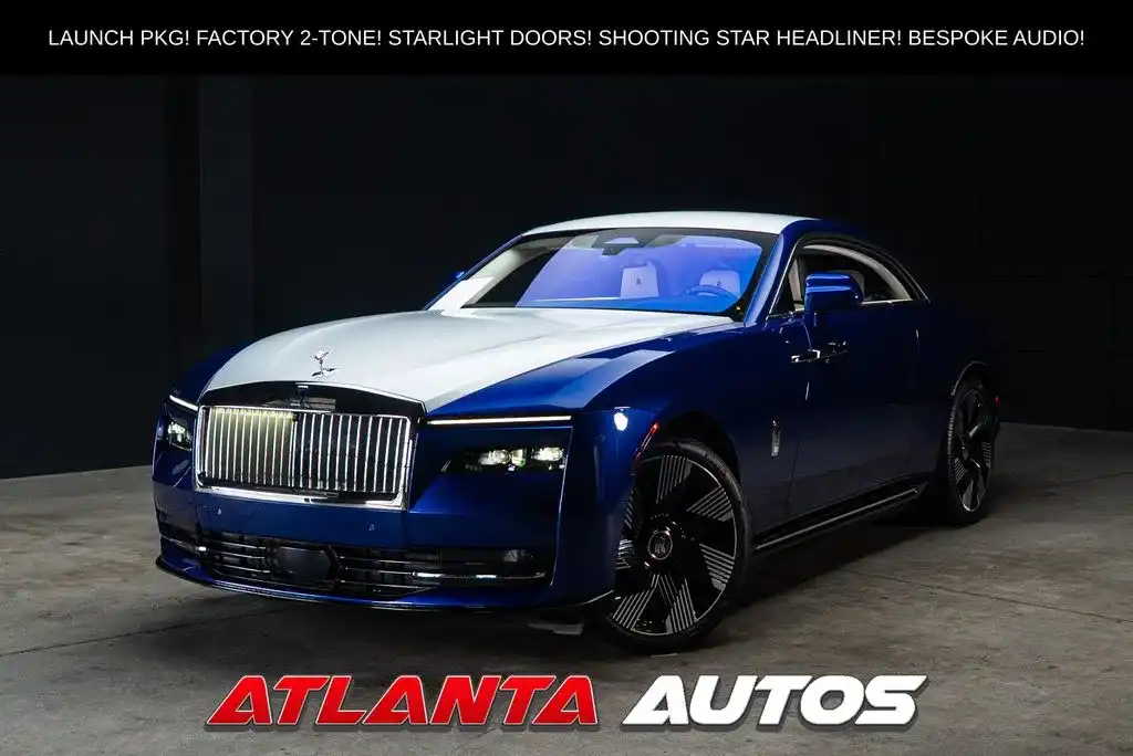2024 Rolls-Royce Spectre Base's photo
