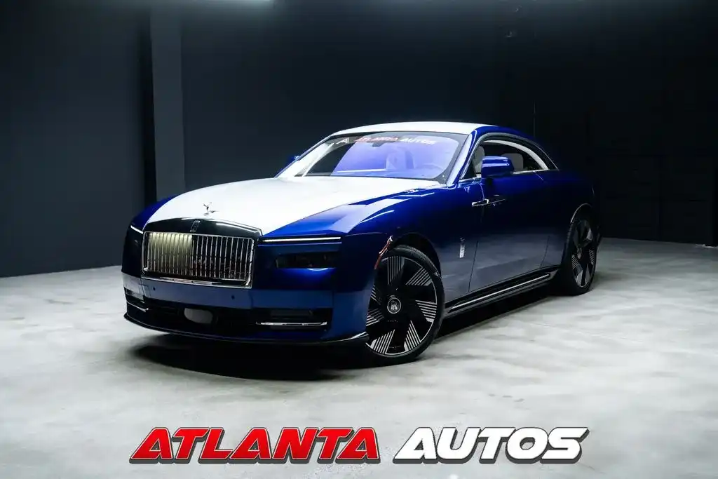 2024 Rolls-Royce Spectre Base's photo