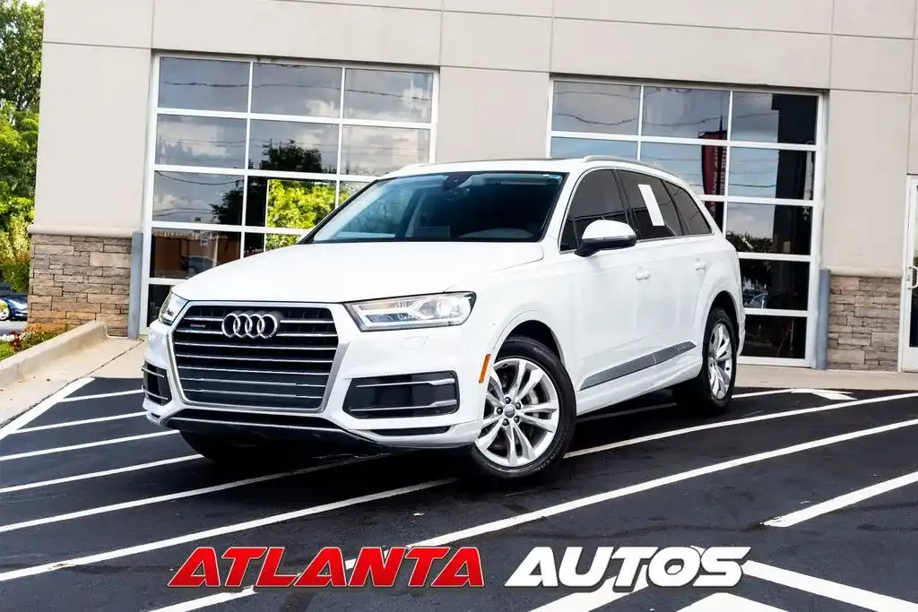 2019 Audi Q7 45 Premium quattro Tiptronic's photo