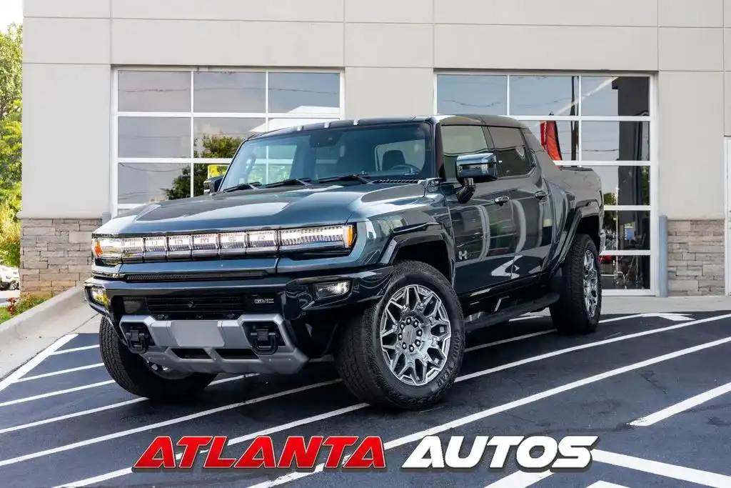 2025 GMC Hummer EV 3X's photo
