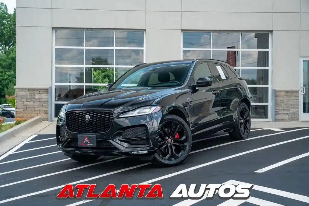 2023 Jaguar F-PACE P250 S's photo