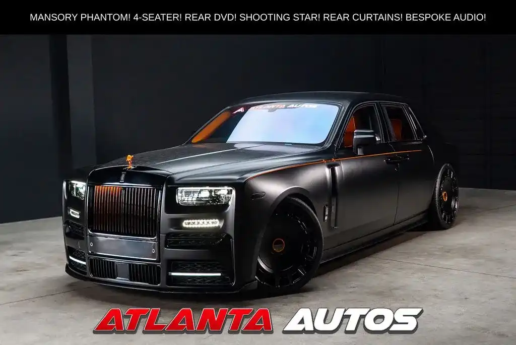 2024 Rolls-Royce Phantom Base's photo