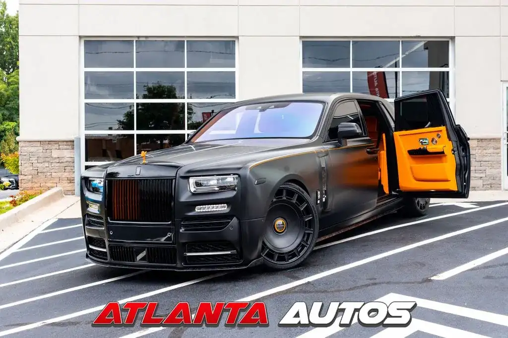 2024 Rolls-Royce Phantom Base's photo