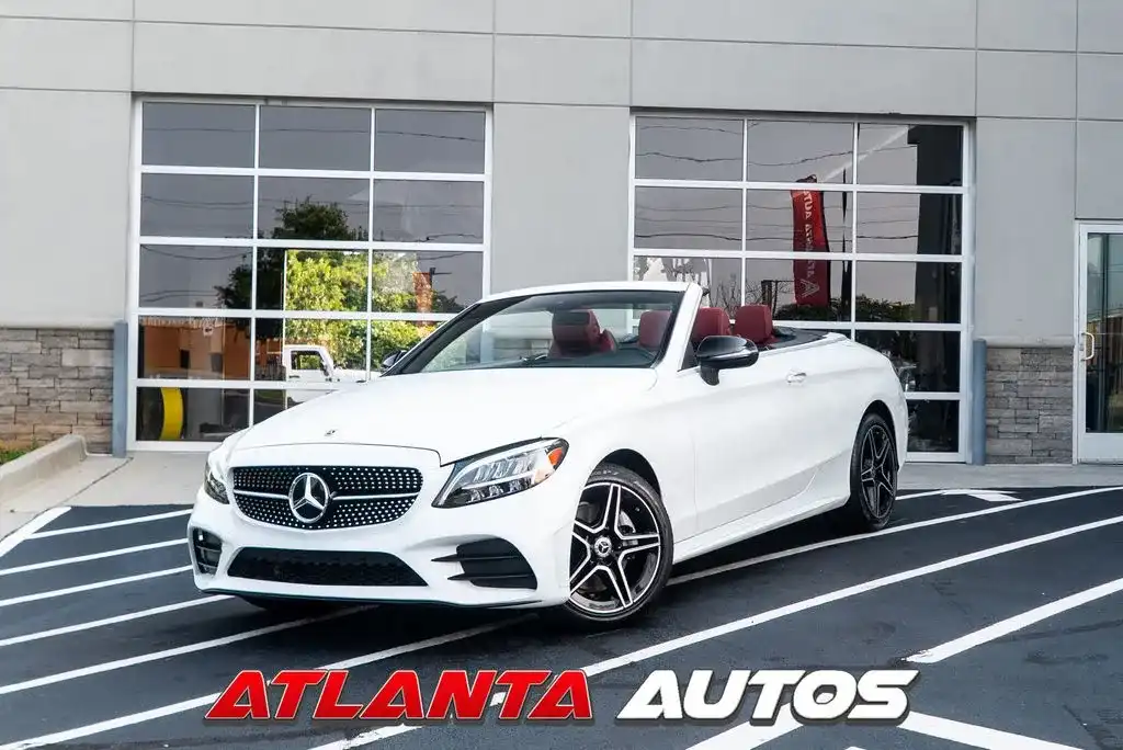 2021 Mercedes-Benz C-Class C300 4MATIC's photo