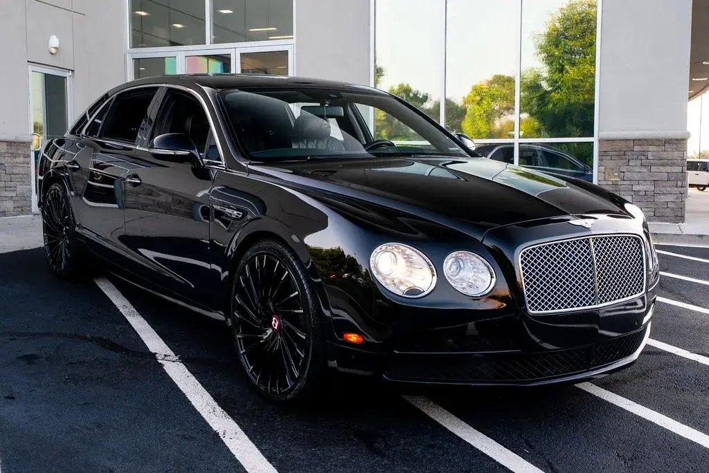 2015 Bentley Flying Spur V8 photo 5