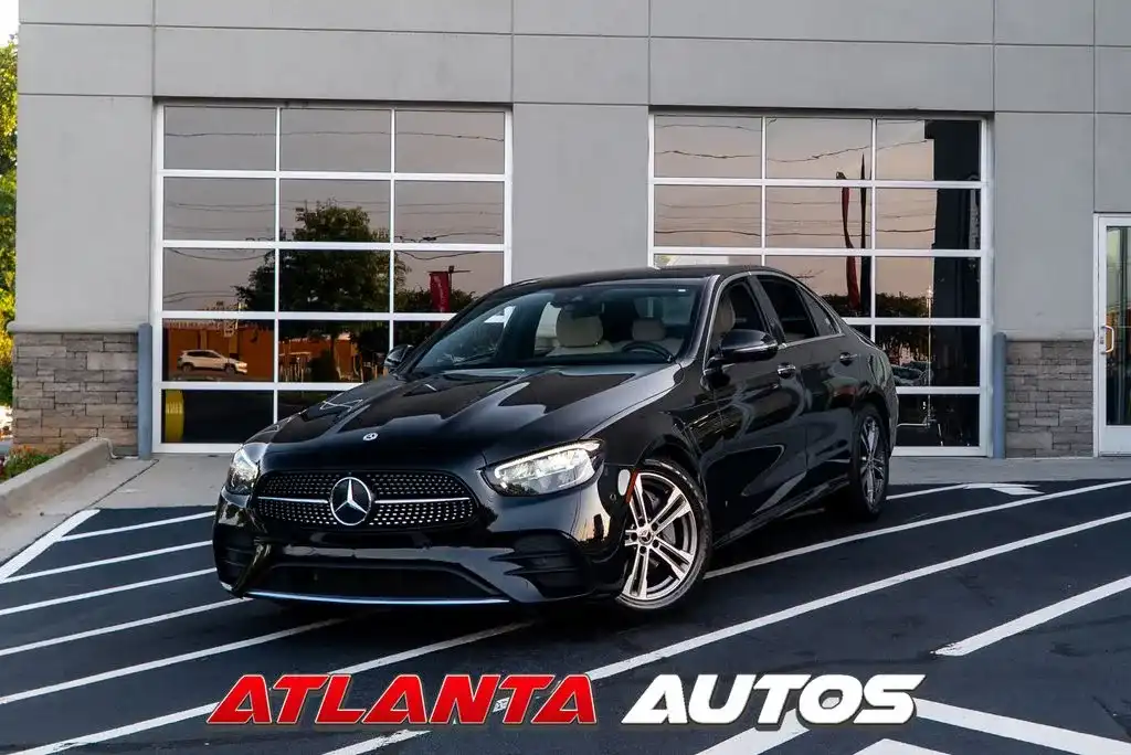 2021 Mercedes-Benz E-Class E350's photo