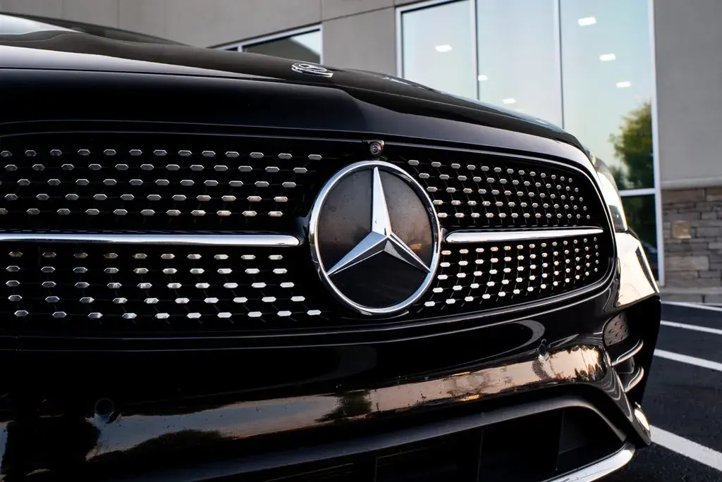 2021 Mercedes-Benz E-Class E350 photo 3