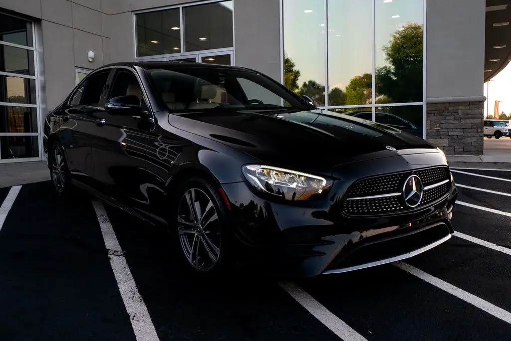 2021 Mercedes-Benz E-Class E350 photo 5
