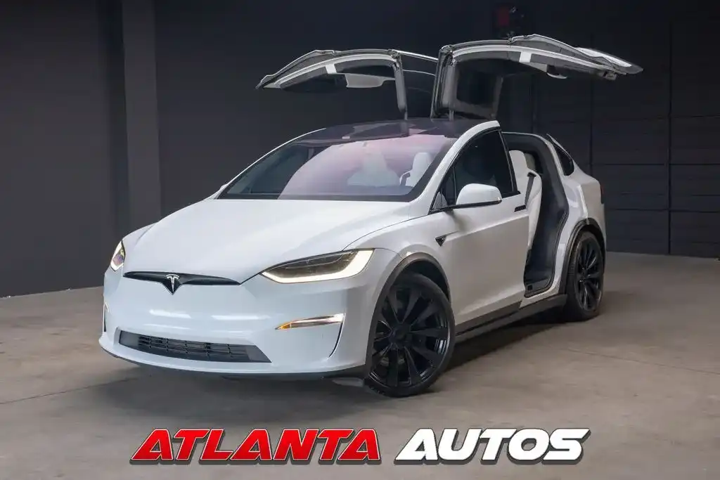 2023 Tesla Model X Plaid's photo