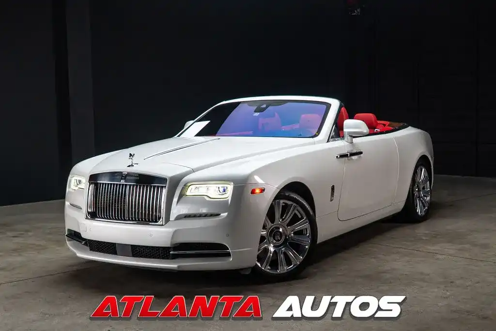 2016 Rolls-Royce Dawn Base's photo