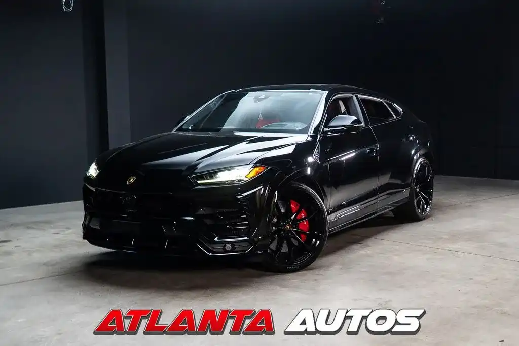 2022 Lamborghini Urus 4.0 V8's photo