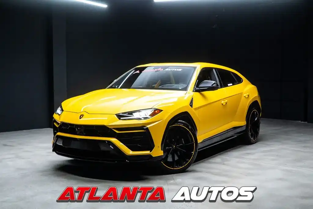 2022 Lamborghini Urus 4.0 V8's photo