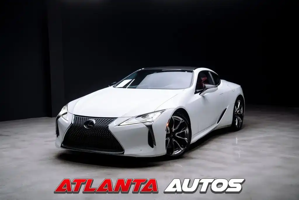2018 Lexus LC 500 500's photo