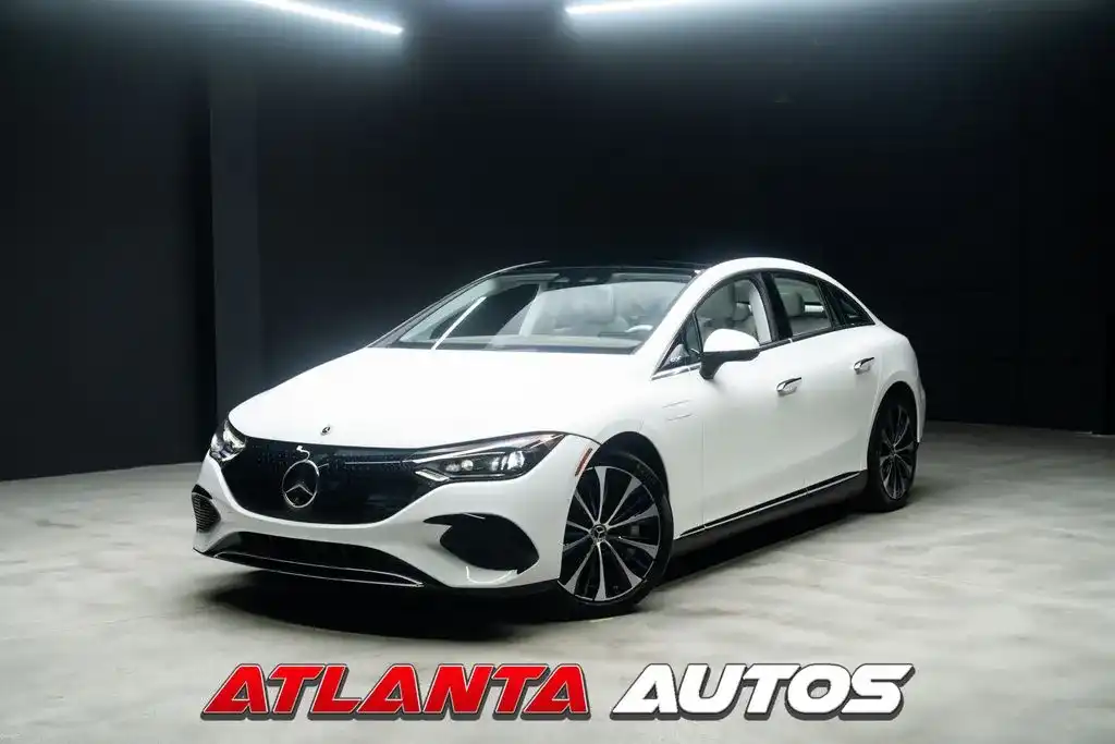 2023 Mercedes-Benz EQE EQE350 4MATIC's photo
