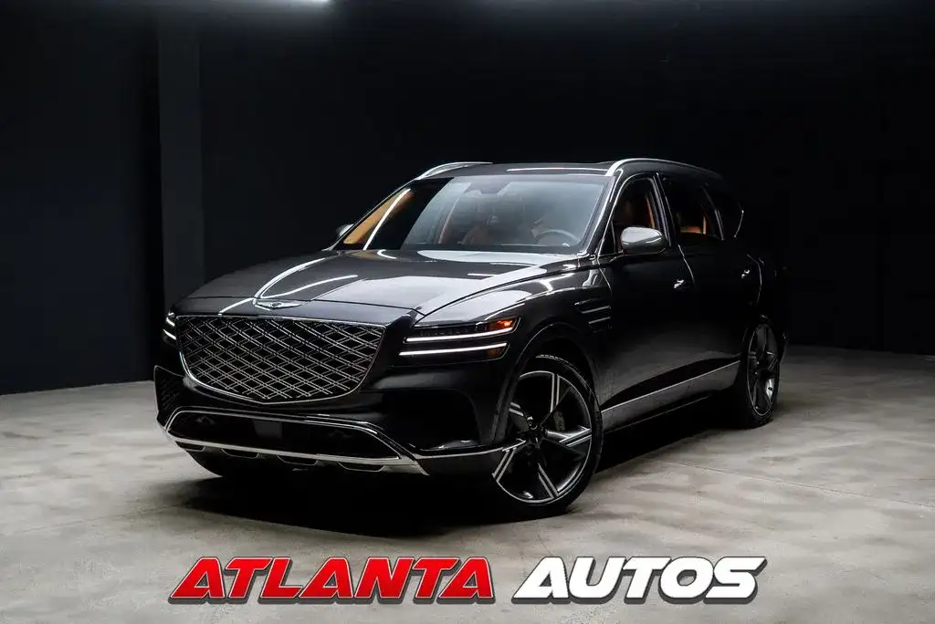 2025 Genesis GV80 2.5T Prestige AWD's photo