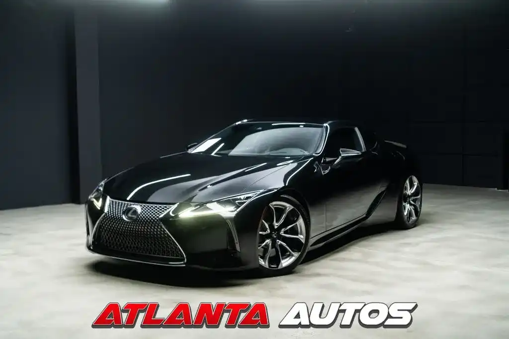 2019 Lexus LC 500 500's photo