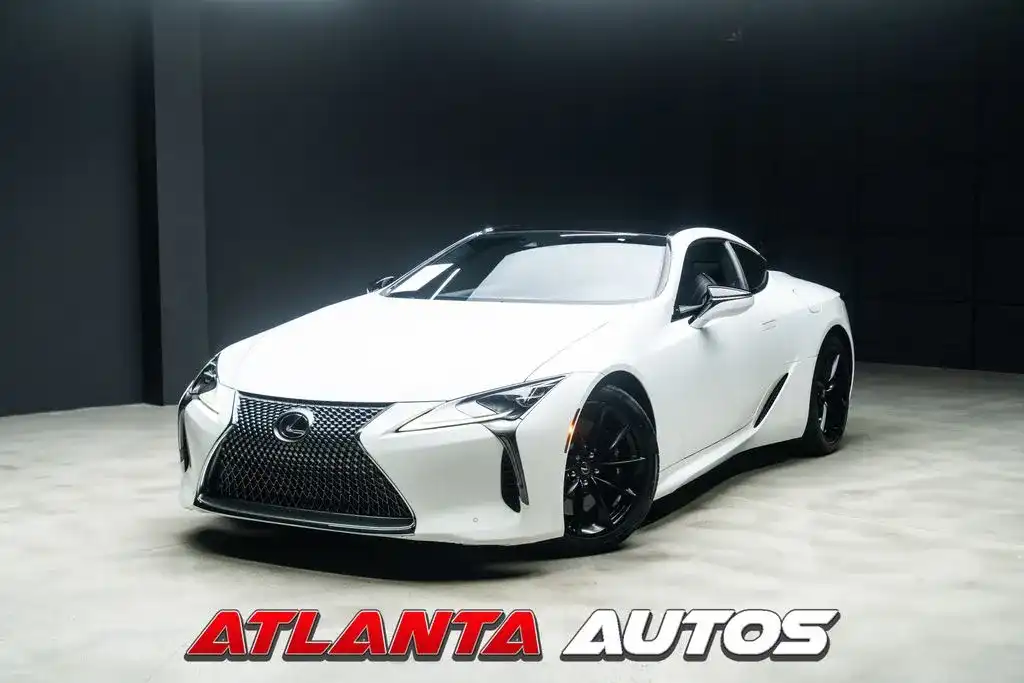 2018 Lexus LC 500 500's photo