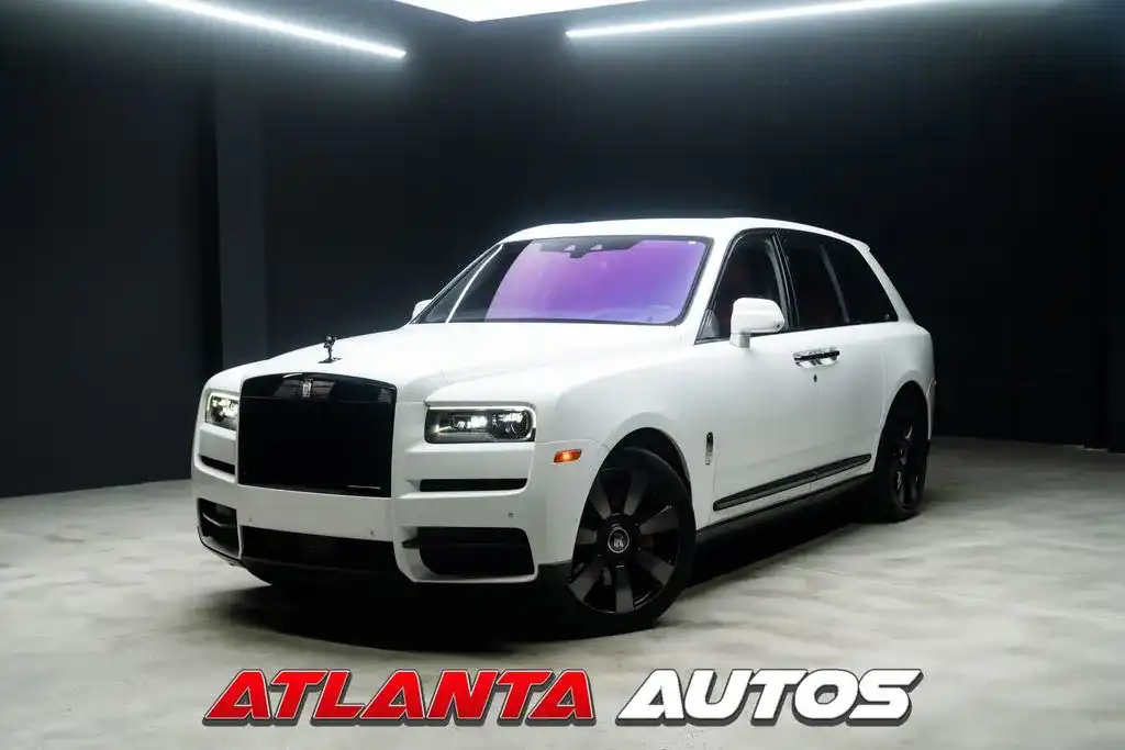 2022 Rolls-Royce Cullinan Base's photo