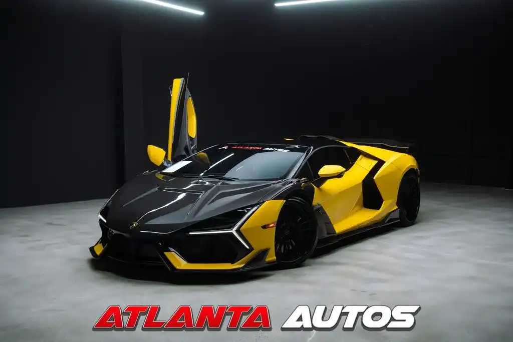 2024 Lamborghini Revuelto 6.5 4WD DCT's photo