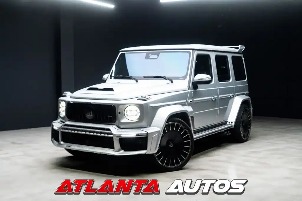 2026 Mercedes-Benz G-Class AMG G63's photo