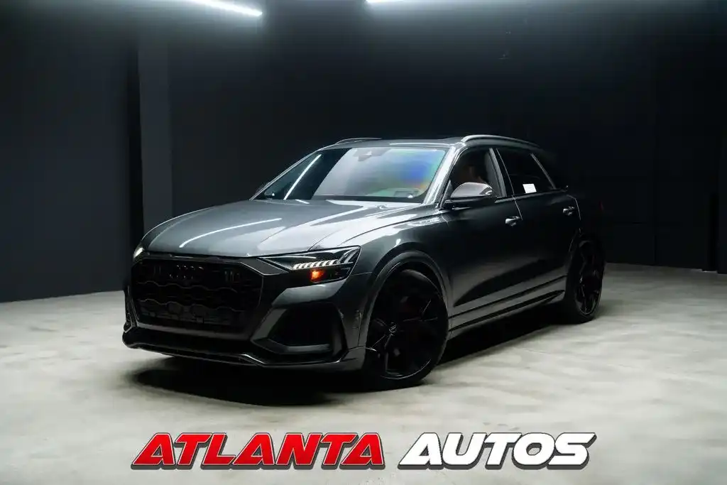 2021 Audi RS Q8 Base's photo