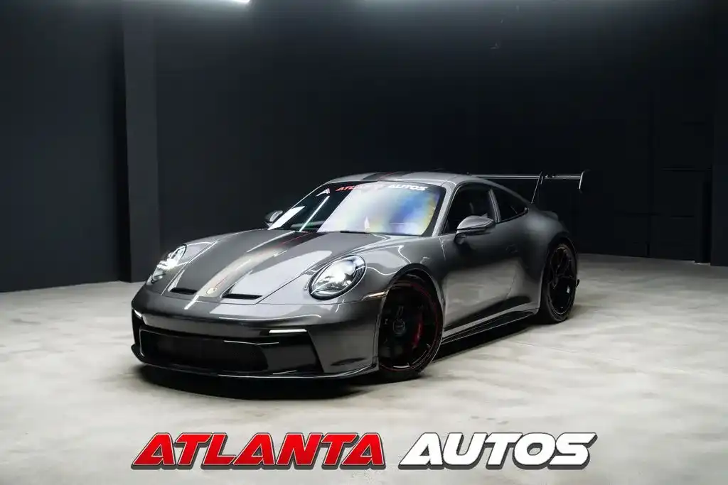 2022 Porsche 911 GT3's photo