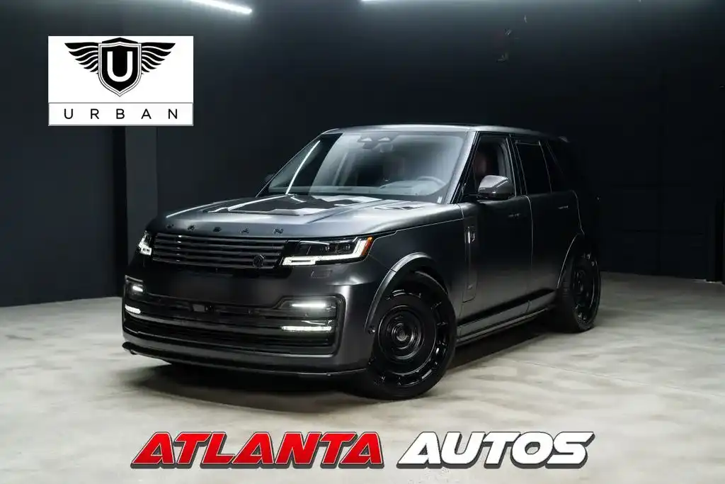 2025 Land Rover Range Rover 4.4 SE SWB's photo