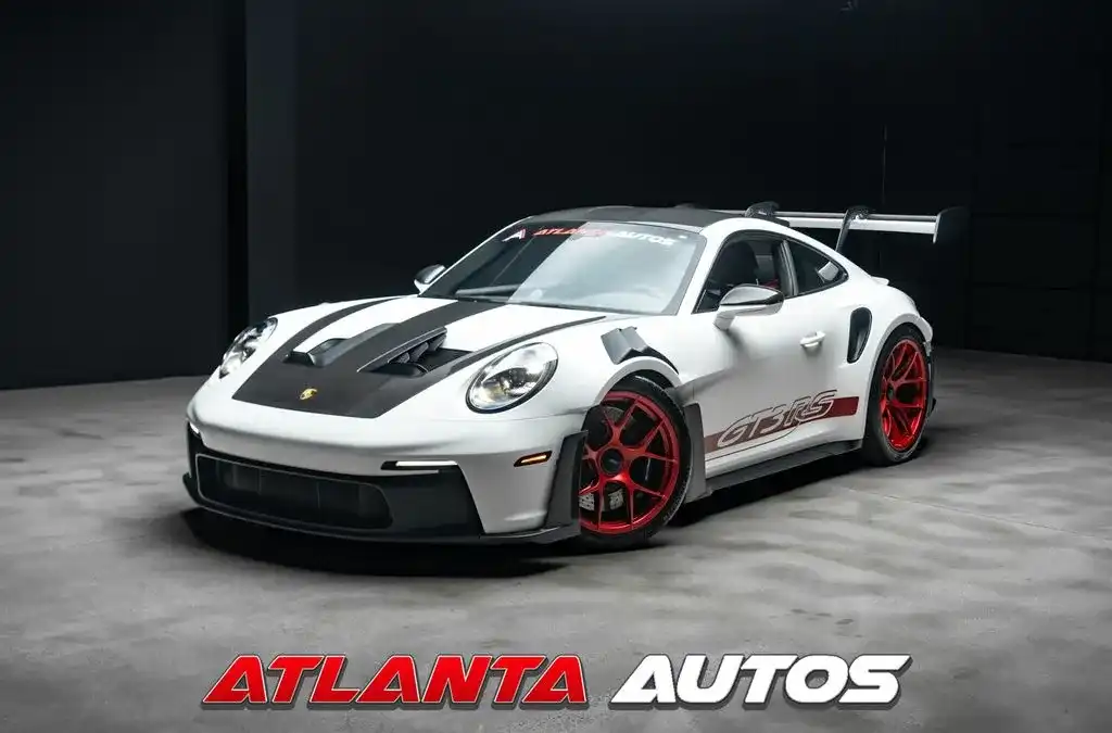 2023 Porsche 911 GT3 RS's photo