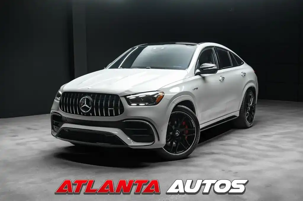 2024 Mercedes-Benz GLE GLE63 S AMG 4MATIC's photo