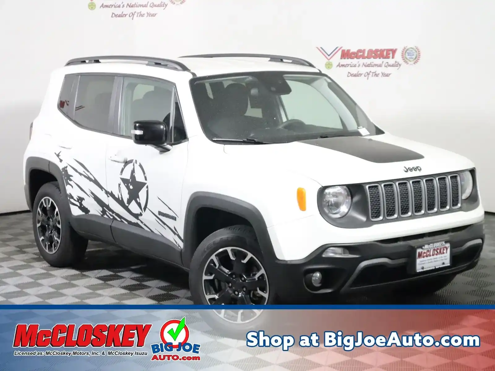 2023 Jeep Renegade Upland 4x4's photo