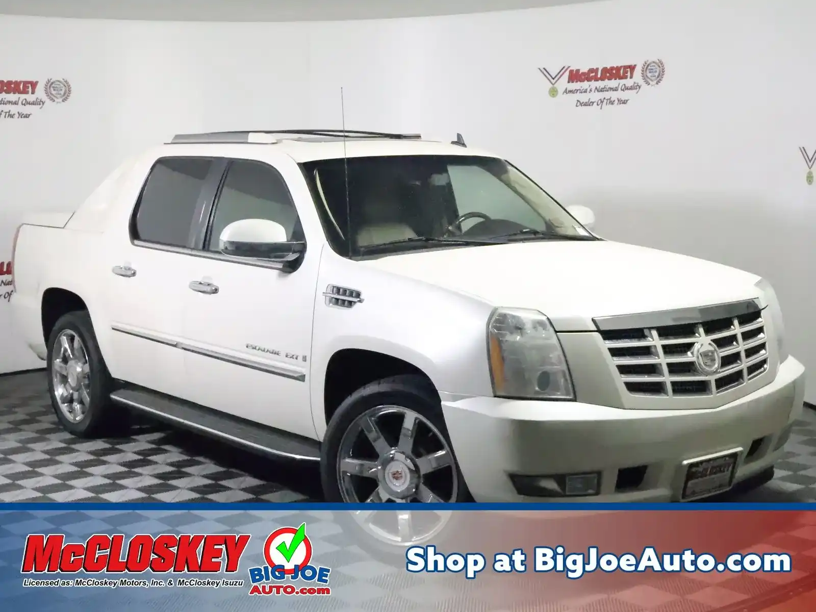 2009 Cadillac Escalade EXT AWD's photo