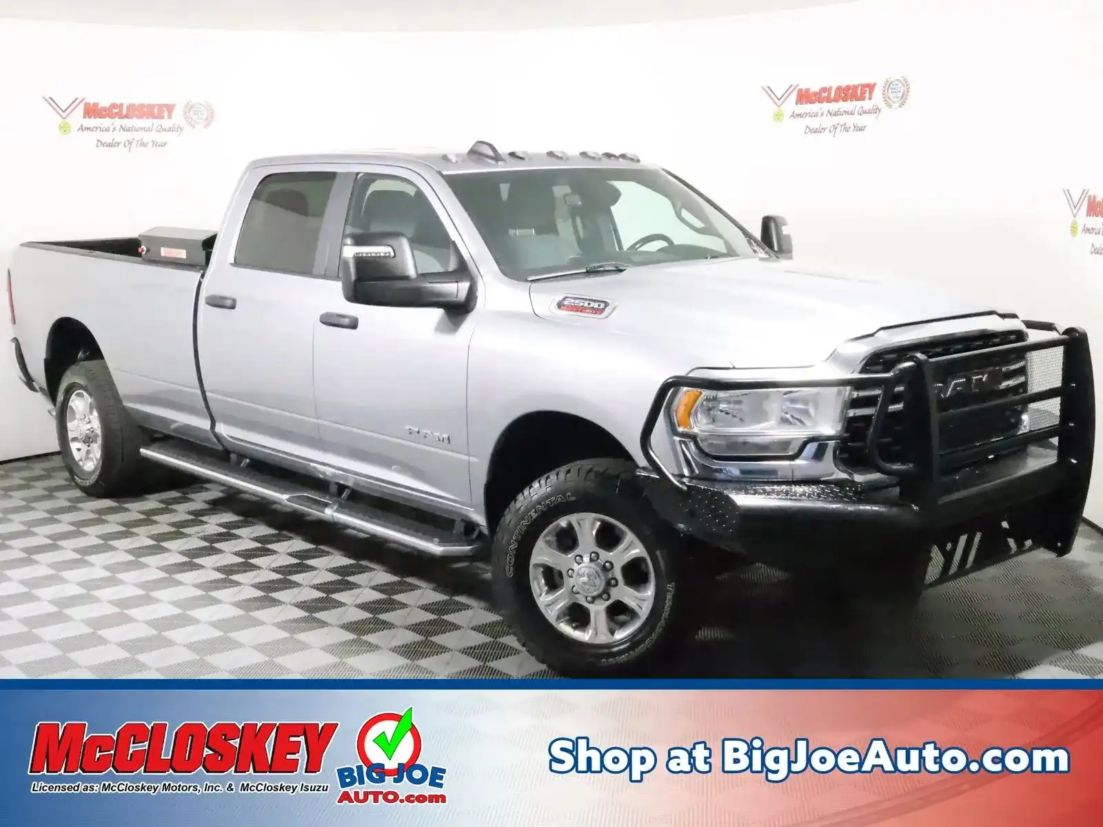 2023 RAM 2500 Big Horn 4X4 Crew Cab LWB's photo