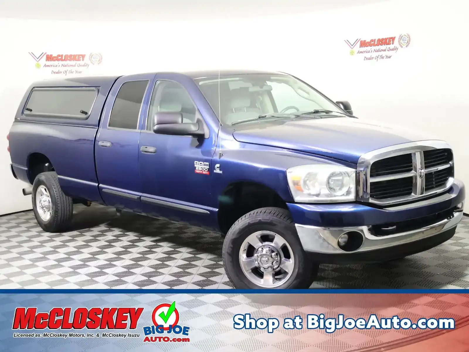 2007 Dodge Ram 2500 ST 4X4 Quad Cab SWB's photo